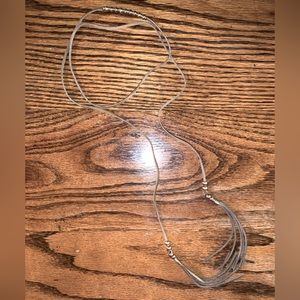 Boho Choker Wrap Necklace